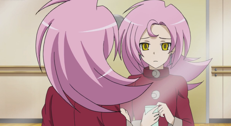 Illustration for article titled In The Latest Chapter Of... Cardfight!! Vanguard G: Stride Gate (Ch.31)